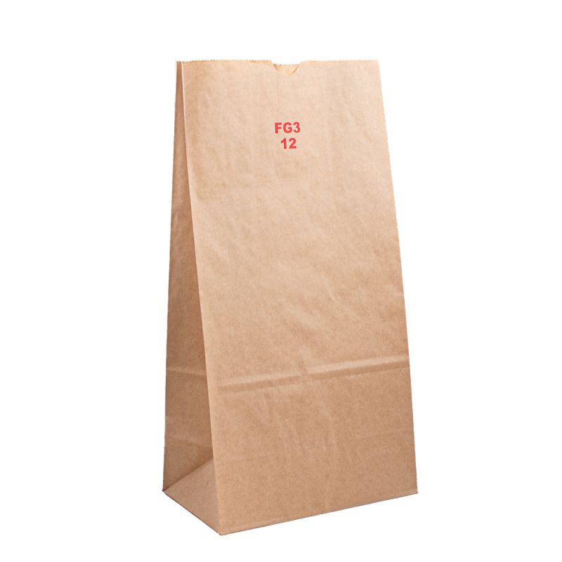 طيران مطبوعة مخصصة لتناول الطعام في مطعم Takeaway Kraft Lunch Paper