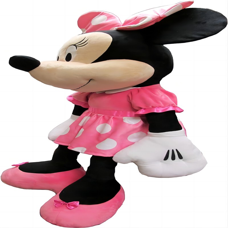 Disney Baby Mickey/minnie Mouse ؛ ألعاب أفخم محبوب ؛ لعبة كلاسيكية ؛ لعبة إلكترونية