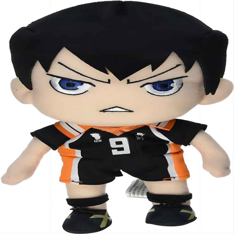 haikyuu !! Tadashi Yamaguchi Sugawara Kageyama Tobio محشو ، 9 \\ \