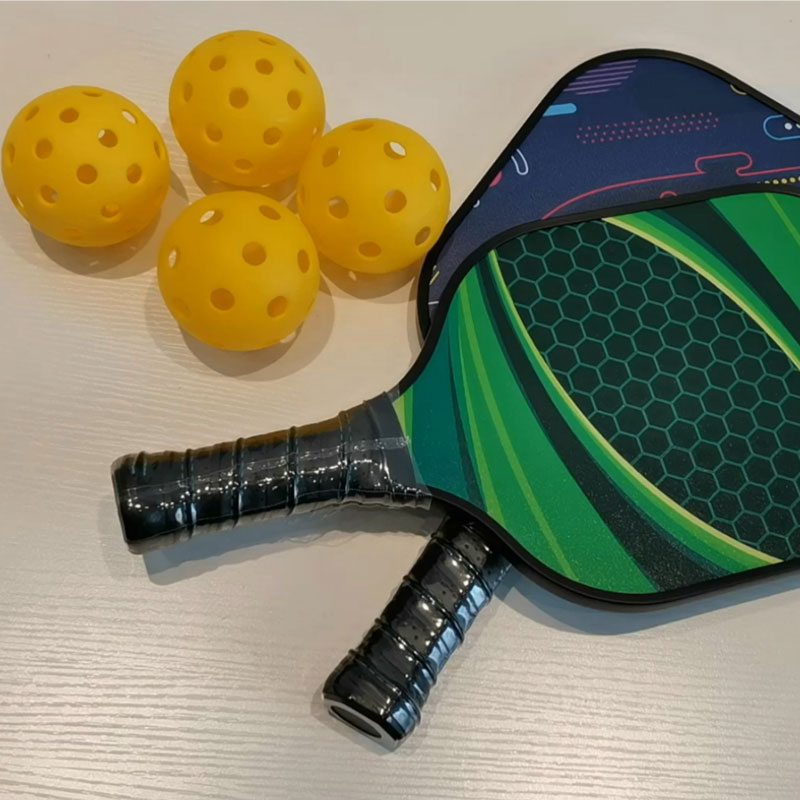 كيفية اختيار مجداف Pickleball؟