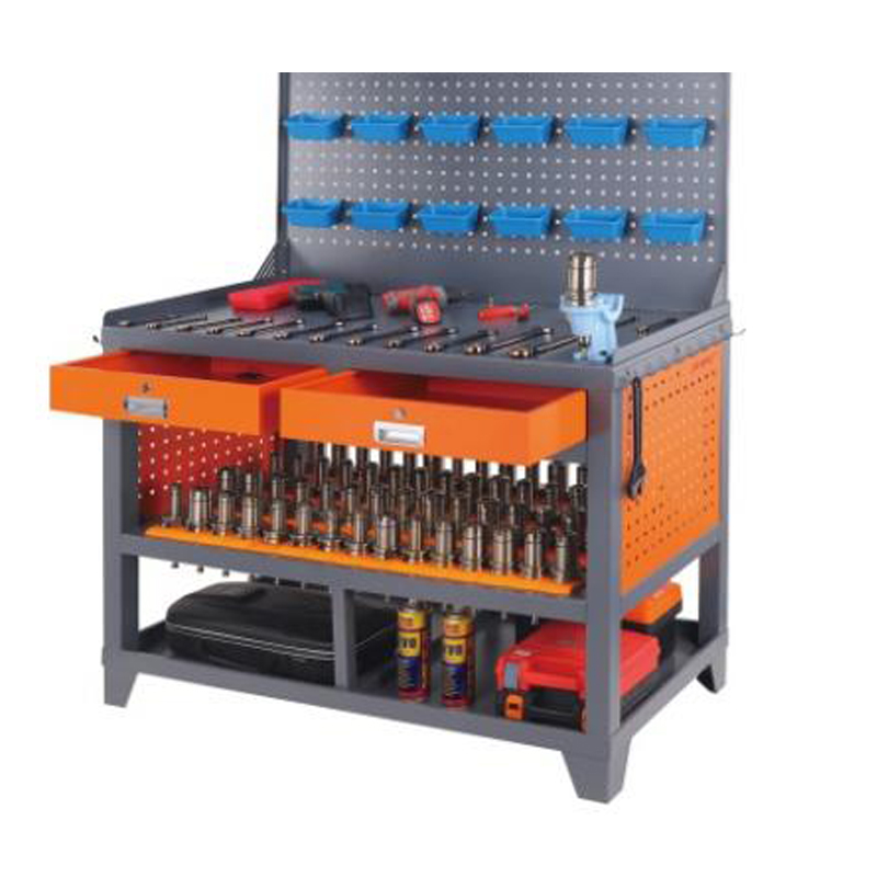 ثلاثة -في -واحد ثقيل - Dutyprotrudrudrudrud -منصة Workbench