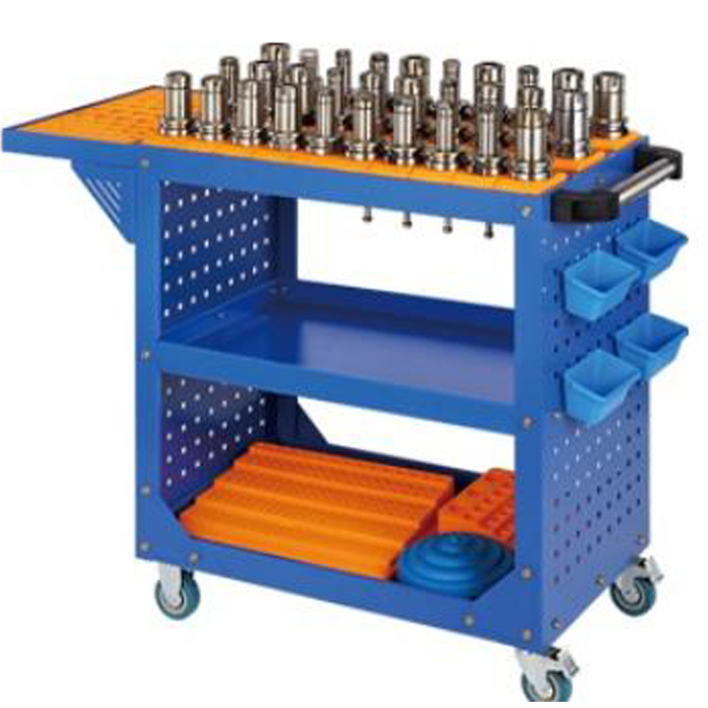 CNC Blue مثقبة الأداة العربة