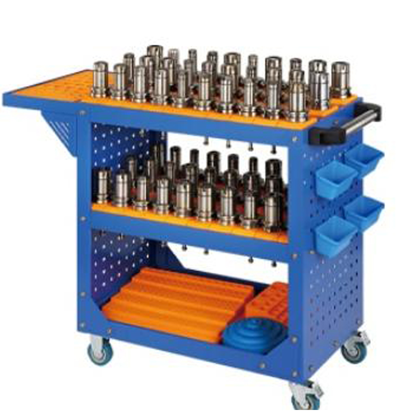 CNC Blue مثقبة الأداة العربة