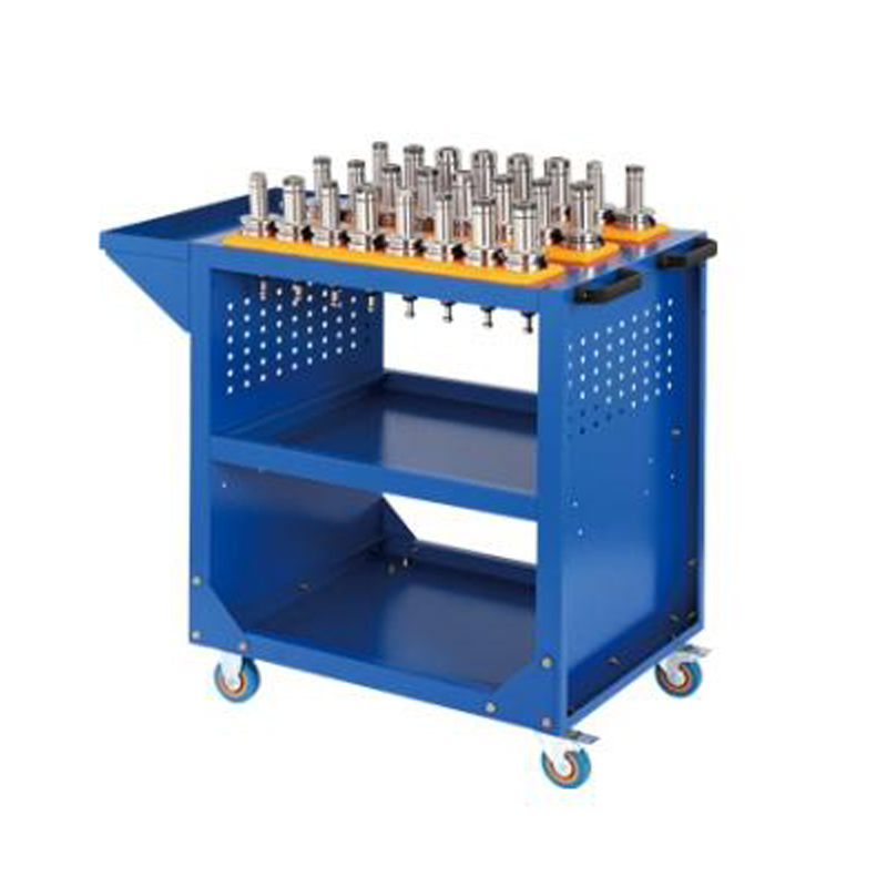 عربة أداة BIUE CNC