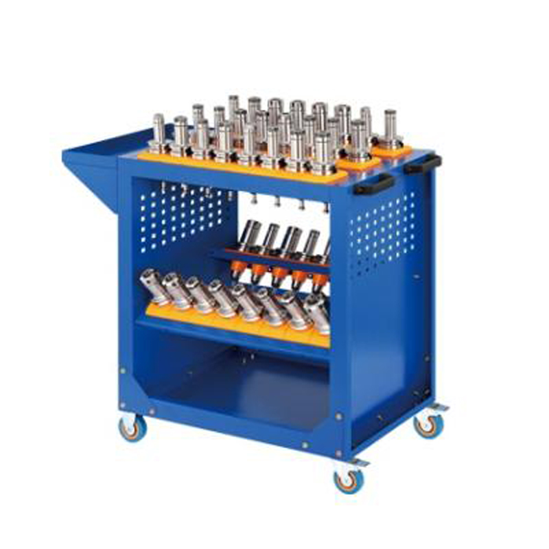 عربة أداة BIUE CNC