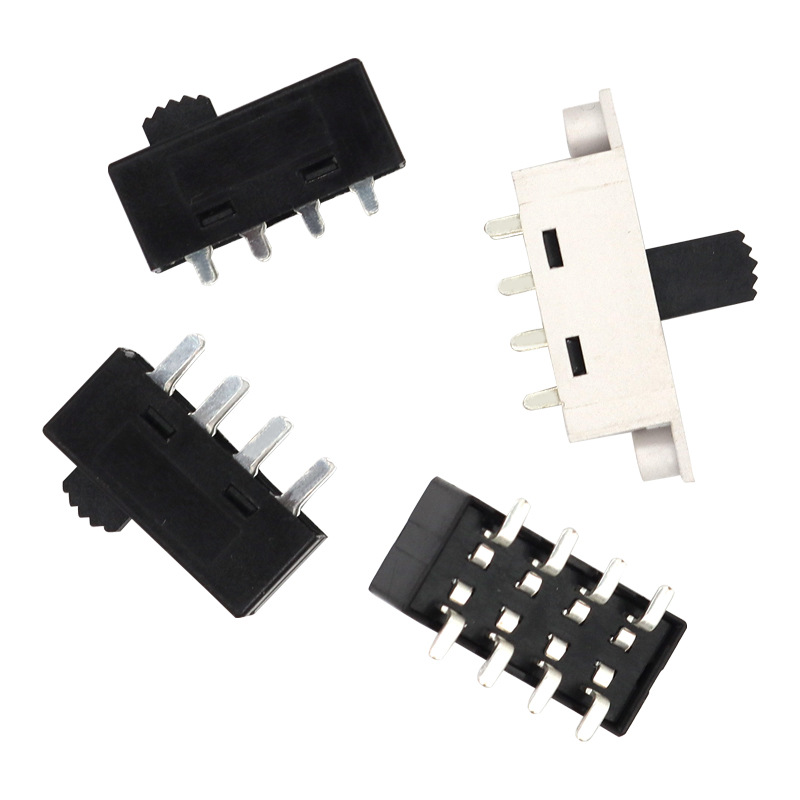 Slide Switch SS23H30 اثنان-الموقف ، والأجهزة المنزلية ، والرعاية الطبية ، ومعدات العناية بالجمال والعناية بالشعر