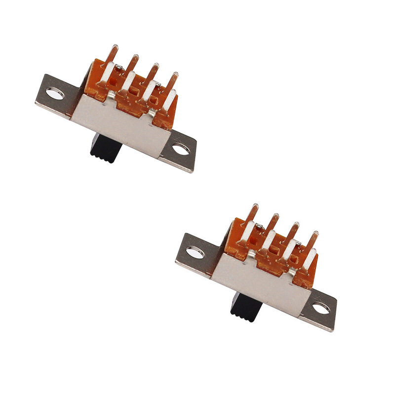 Slide Switch SS23F06 ، مخصص-صنع ، مزدوج-الصف 6-مفتاح انزلاق عمودي دبوس ، نظافة فراغ ومفتاح انزلاق مجفف الشعر